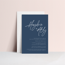 Load image into Gallery viewer, Ally Invitation