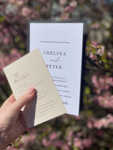 Load image into Gallery viewer, Jessica Invitation