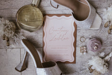 Load image into Gallery viewer, Courtney Invitation