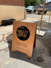 Load image into Gallery viewer, Custom Laser Cut Business Logo Sign | Acrylic