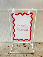 Load image into Gallery viewer, Caitlin - Hens Party &amp; Celebration Welcome Sign