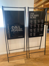 Load image into Gallery viewer, Annika - Wedding Seating Chart