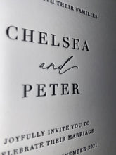 Load image into Gallery viewer, Jessica Invitation