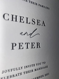 Jessica Invitation