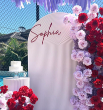 Load image into Gallery viewer, Cut Out Name Sign - Acrylic