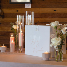 Load image into Gallery viewer, HIRE White 30cm Wishing Well
