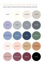 Load image into Gallery viewer, Welcome Sign + Seating Chart Package - PVC Board