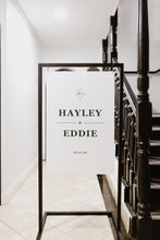 Load image into Gallery viewer, Welcome Sign + Seating Chart Package - Acrylic