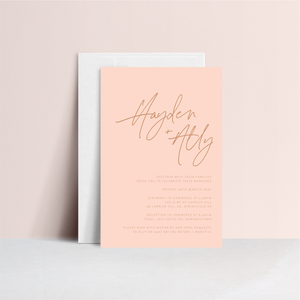 Ally Invitation