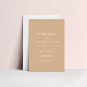 Jessica Invitation