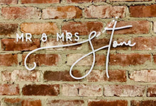 Load image into Gallery viewer, Large Laser Cut Acrylic Sign